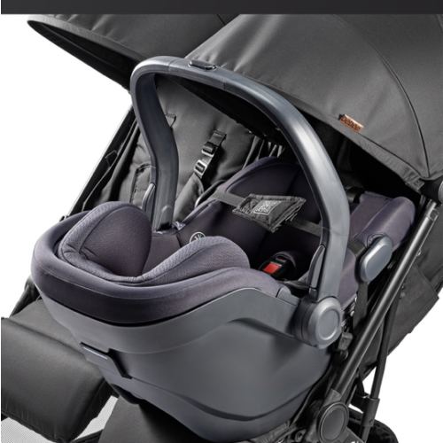 Car Seat Compatible Double Stroller adapter