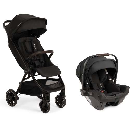 Nuna TRVL LX Stroller + PIPA Urbn Travel System – Twinkle Twinkle Little One