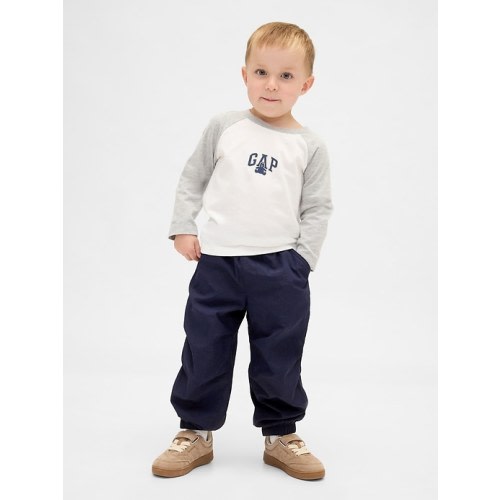 Baby & Toddler Lined Parachute Joggers