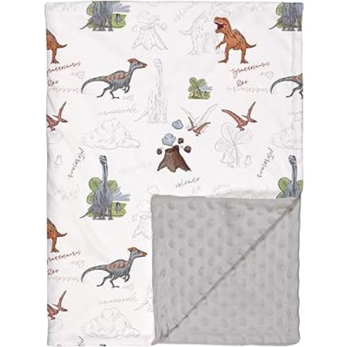 Soarwg Kids Baby Blanket Unisex Newborn, Super Soft Comfy Blankets, for Toddler Baby Nursery Bed Blanket Stroller Crib Shower Gifts, 30 x 40 Inch