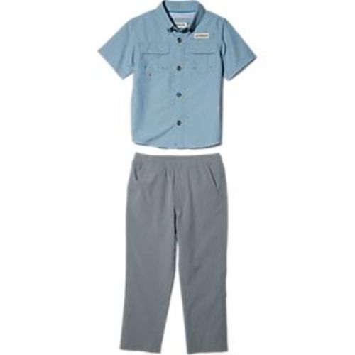 Magellan Boys' Laguna Madre Short Sleeve Pant Set | Academy