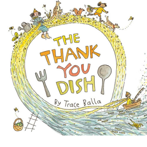 The Thank You Dish