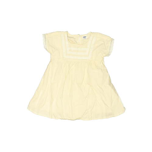 Old Navy Yellow Dress Size 6-12 mo