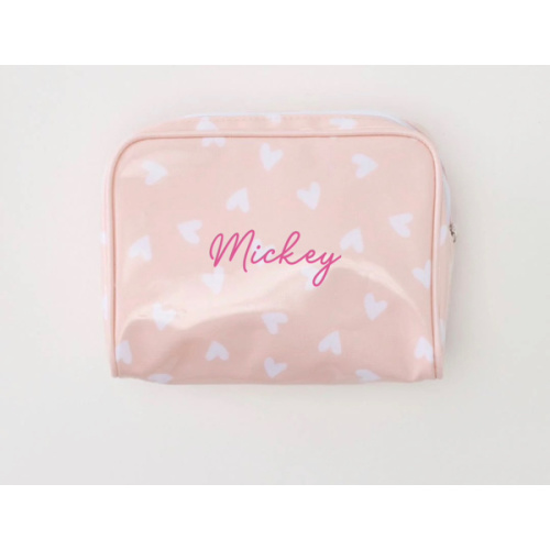 Patterned Toiletry Bag Trio (3 pieces)