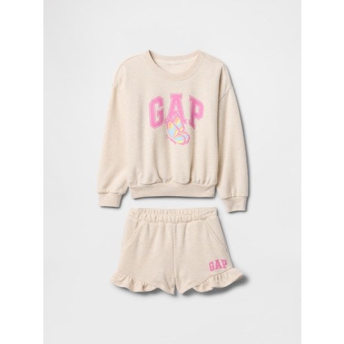 babyGap Relaxed Two-Piece Outfit Set
