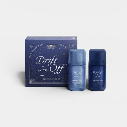 Drift Off Aroma Kit | Essential Oils for Diffuser-Aroma Diffuser Oil