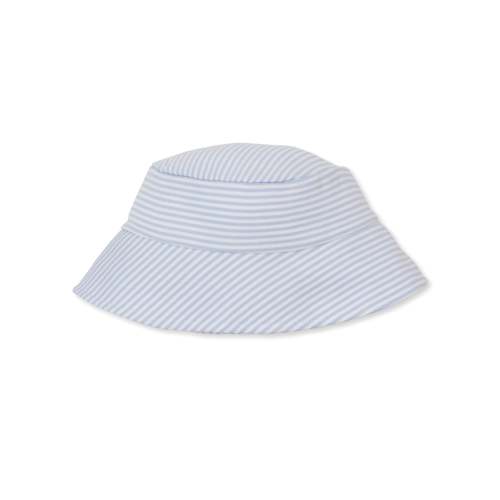 Blue Stripe Regatta Bucket Hat