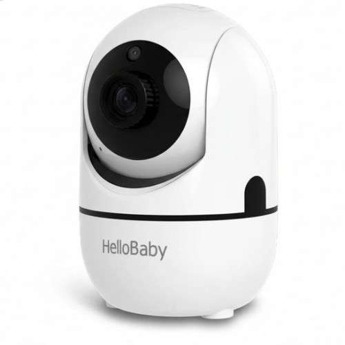 HelloBaby 𝐇𝐁𝟔𝟓𝟓𝟎 Camera, Add-on Cam Only for HB6550, Additional Extra Camera, Second Cam