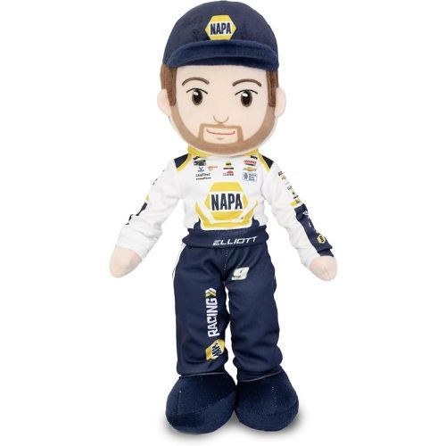 Playtime by Eimmie Hendrick Motorsports Chase Elliott NAPA Plush Figure or Hendrick Motorsports 14" Chase Elliott (NAPA) Rag Doll