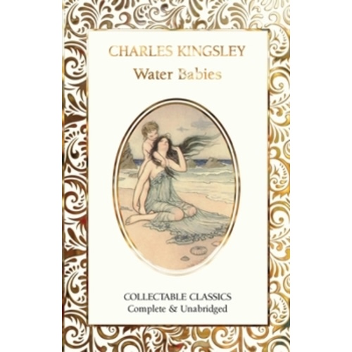 The Water-Babies book by Charles Kingsley