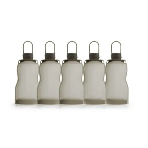 Haakaa Silicone Milk Storage Bag 5 Pack | Baby Bunting AU