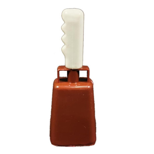 Bulldogs | Mississippi State Plastic Baby Rattle Cowbell | Alumni Hall