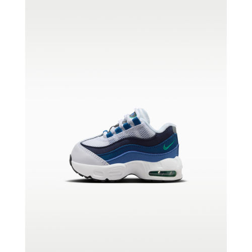 Nike Air Max 95 Premium Baby/Toddler Shoes. Nike.com