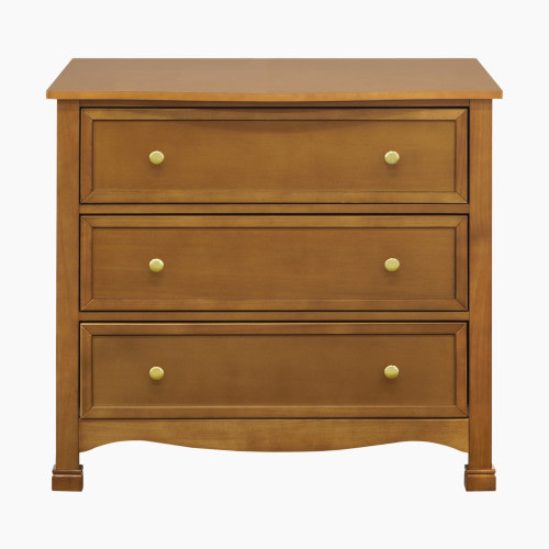 DaVinci Kalani 3-Drawer Dresser - Chestnut