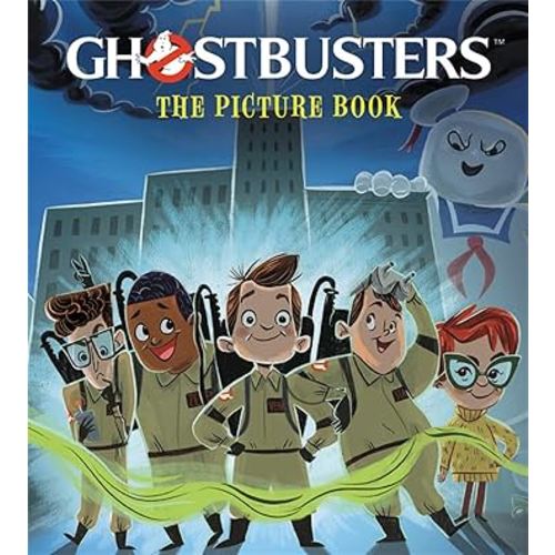 Ghostbusters: A Paranormal Picture Book