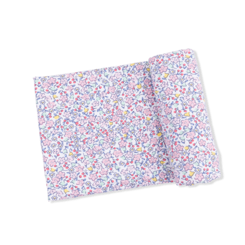 Elizabeth's Garden - Swaddle Blanket