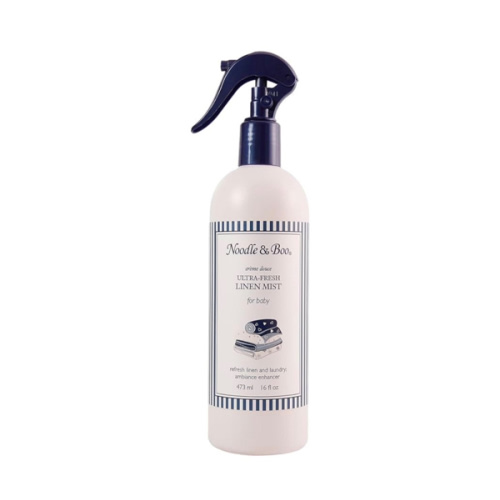 Noodle and Boo Baby Laundry Essentials Ultra-Fresh Linen Mist