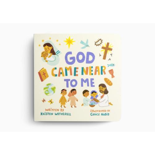 God Came Near to Me | Crossway