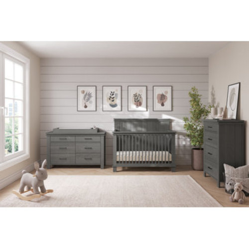 Child Craft Denman 4 Piece Nursery Furniture Set & Reviews | Wayfair
