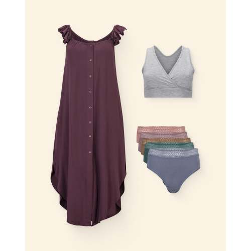 Labor & Delivery Essentials Bundle – Kindred Bravely