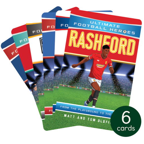The Ultimate Football Heroes Collection