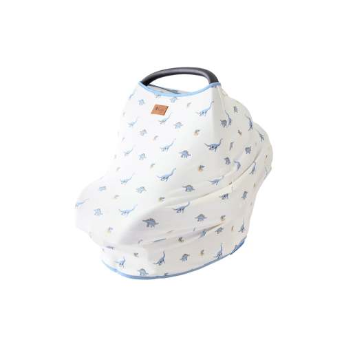 Car Seat Cover in Jurassic