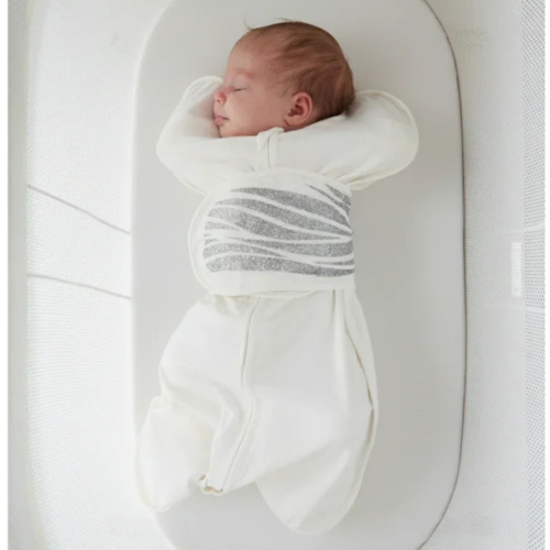 Breathing Reassurance Newborn Baby Swaddle