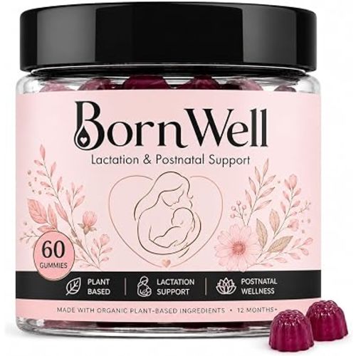 BornWell Lactation Gummies (1Pcs)