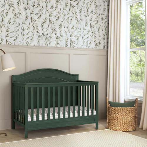 DaVinci Charlie 4-In-1 Convertible Crib | Modern Nursery™