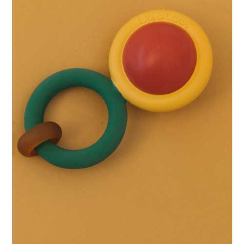 The Evolutive Rattle Toy
