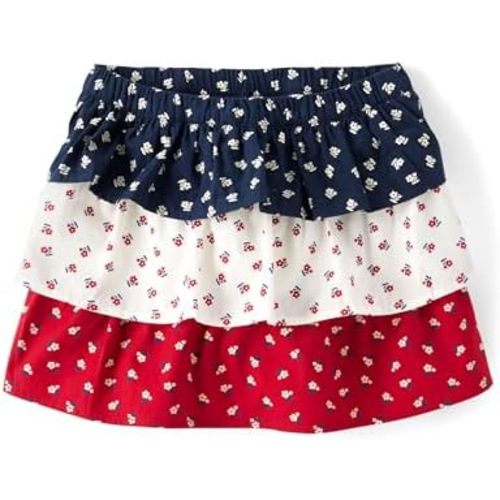 Gymboree Girls' and Toddler Ruffle Skirts