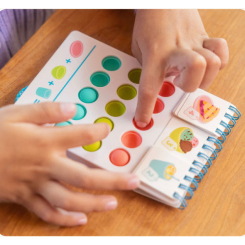 The Math Skill Set | A Hands-On, Real-World Math Program for Kids | Lovevery
