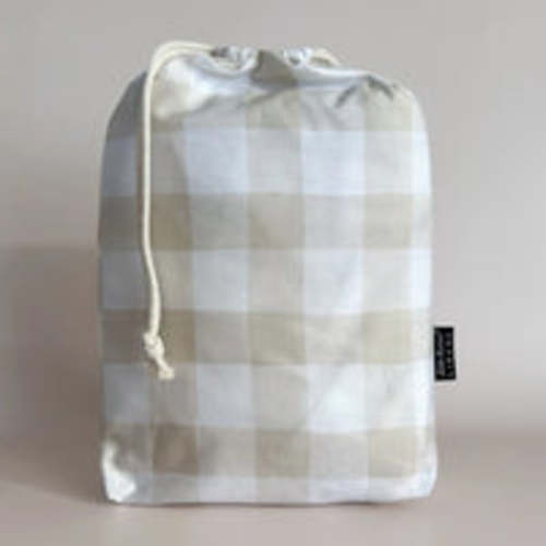 Little Human Linens Waterproof Cot Sheet