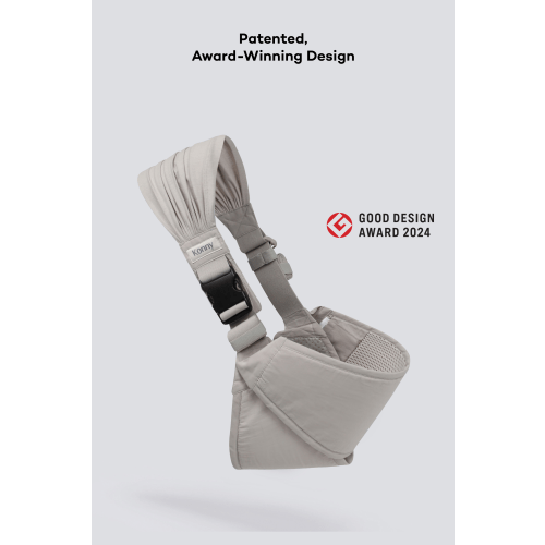Dual Support Hip Seat Carrier – Konny Baby