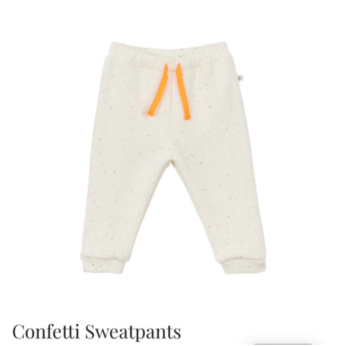 Confetti Sweatpants