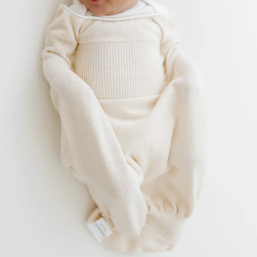 Organic Cotton Swaddle Sleep Sack – Swaddelini