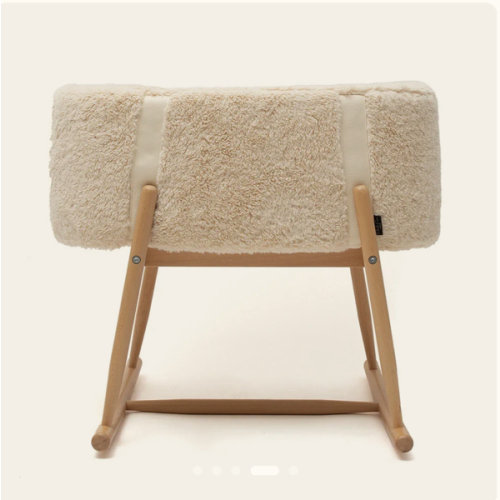 Charlie Crane KUKO Bassinet | Modern Nursery™