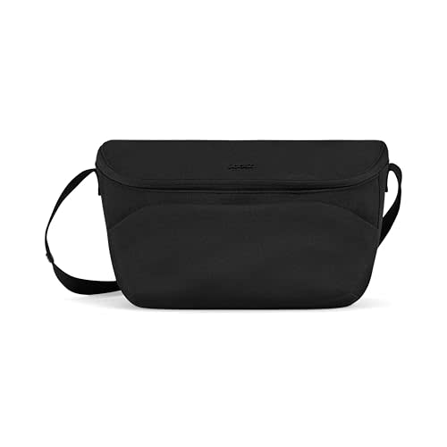 Joolz Organizer - Compact Accessory for Baby Stroller, Pushchair or Buggy - Easy to Attach - Baby Must Have Travel Essential- Extra Storage - Compatible with GEO/AER/HUB/Day Collections (Space Black)