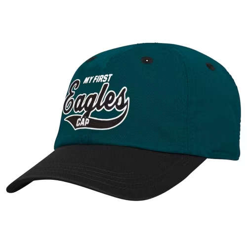 Eagles infant hat