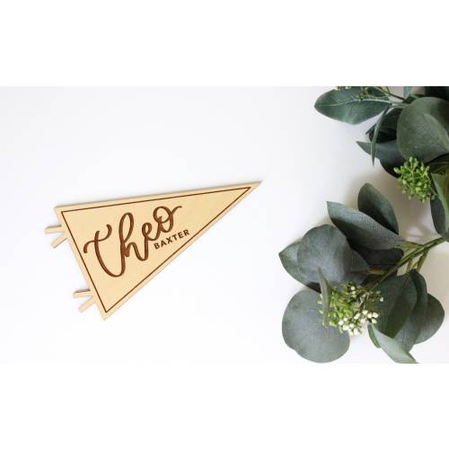 Pennant Baby Name