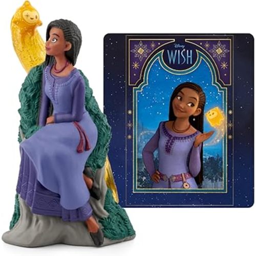 Tonies Asha Audio Toy Figurine from Disney's Wish