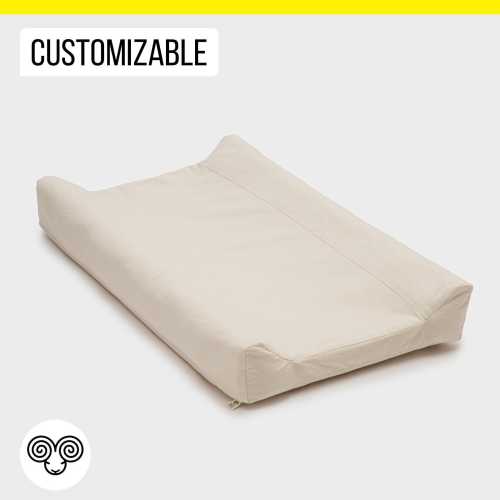 Wool Baby Changing Pad / Custom sizes on request