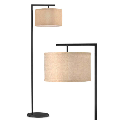 Montage Modern LED Floor Lamp
