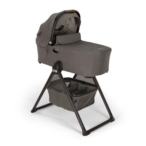Nuna DEMI Next Bassinet + Stand | The Baby Cubby