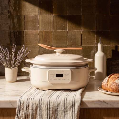 Non-Toxic Clay Multi-Cooker | Claypot 8-in-1 Multi-Cooker – Magnifique