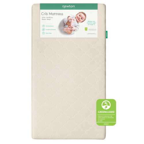 Newton Original Crib Mattress - Standard/ White
