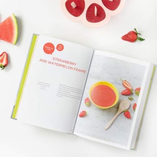 Babycook Book: Ducasse Edition