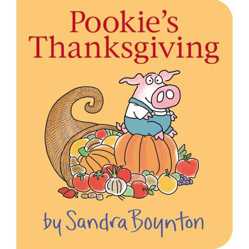 Pookie's Thanksgiving | Barnes & Noble®
