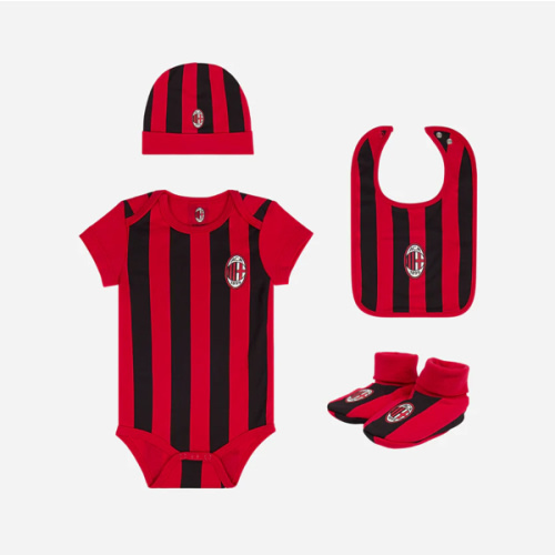 AC MILAN NEWBORN GIFT BOX | AC Milan Store