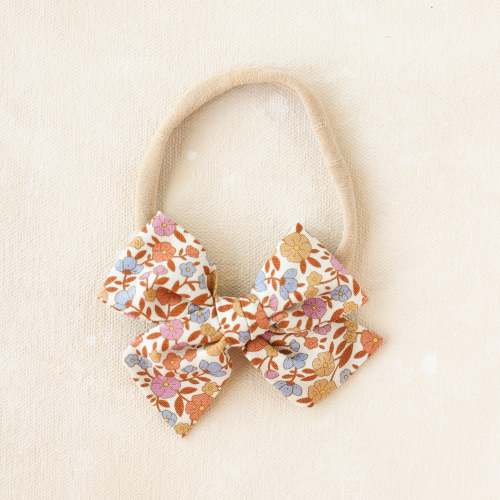 Explorer Bow Headband // Margo